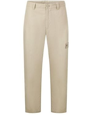 Stone Island Stone Gh Pant Sn64 - Natural