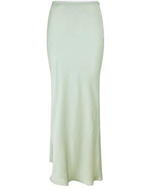 Anna October Lesya Midi Skirt - Green