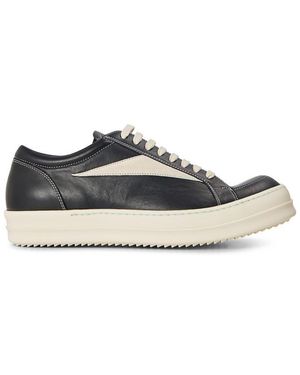 Rick Owens Rick Vintage Trainer Sn64 - Blue