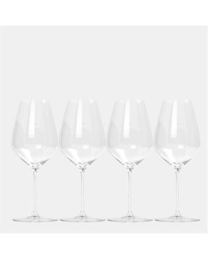 Tiffany & Co. Syrah Wine Glasses - White