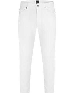 BOSS Delaware3 Jeans - White