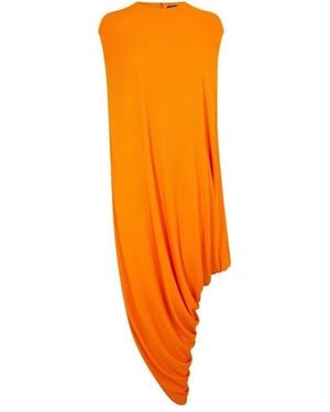 Tom Ford Impossible Top Tunic - Orange