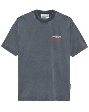 HOPEIUM Tour Tee Sn64 - Blue