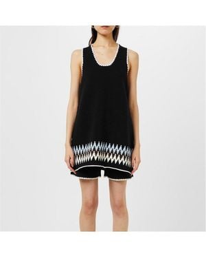 Jil Sander Jsr Slvs Cn Tp Ld41 - Black