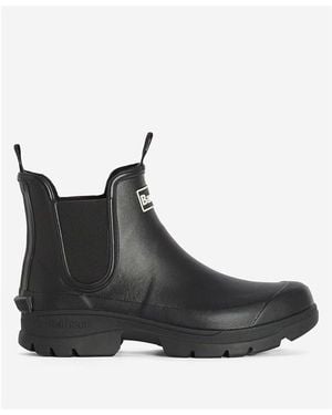 Barbour Nimbus Boots - Blue