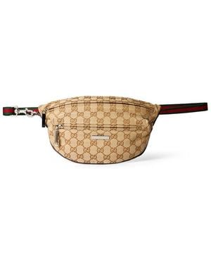 Gucci Cross Body Sn63 - Natural