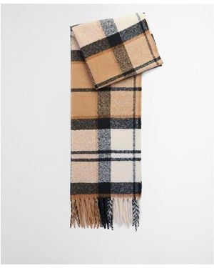 Barbour Deanna Scarf - Natural