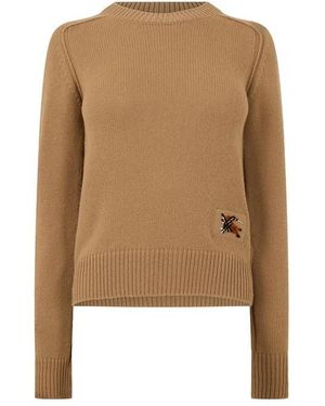 Burberry Burb Janelle Ld63 - Natural