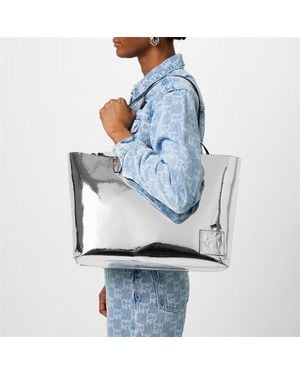 DKNY Riley Tote Ld43 - Blue