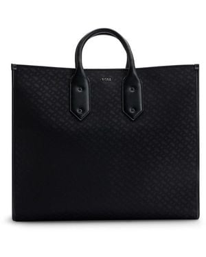 トートバッグ Boss Sandy Tote-M 10252306 01 BOSS | Boss Sandy Tote-M 10252306 01 | Women | Dark Brown