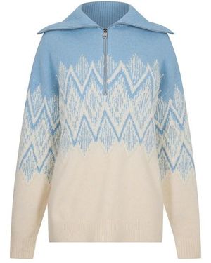 Varley Hedda Jumper - Blue