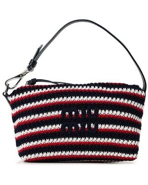 Miu Miu Shoulder Bag - Blue
