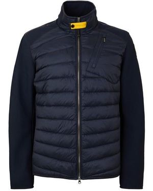 Parajumpers Para Jayden Hybrid Sn64 - Blue