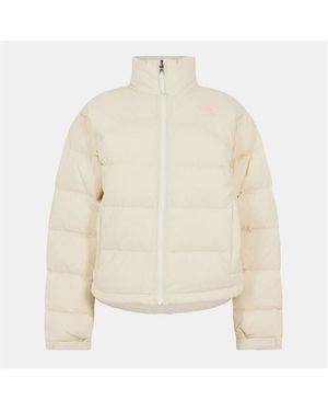Skims 2000 Retro Nuptse Jacket - Natural