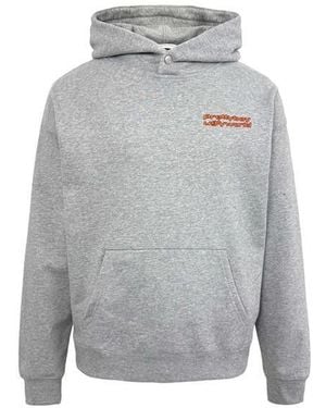 PRETTY BOY UGLY WORLD Pbuw Bitcoin Oth Hood - Grey