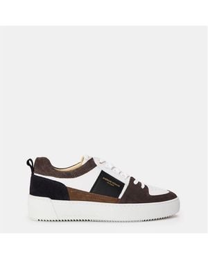 Android Homme Point Dume Low-Top Trainers - Black