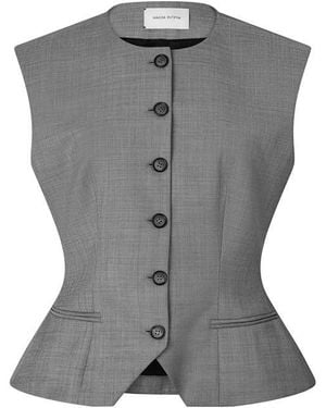 Magda Butrym Magda Vst 01 Ld63 - Grey