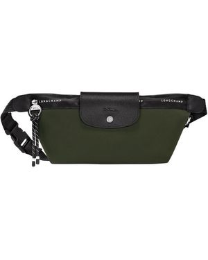 Longchamp Le Pliage Energy M Belt Bag - Black