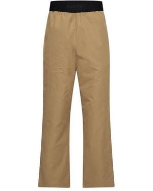 Fear Of God Fge Relaxed Trouser - Natural