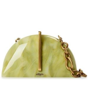 Cult Gaia Clutch Bag - Green