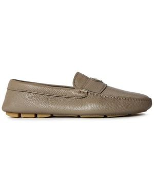 Prada Loafers - Grey