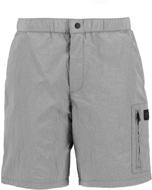 Barbour Cargo Shorts - Grey