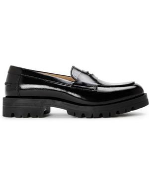 BOSS Helen Mocassin Crnk 10257658 0 Loafers - Black