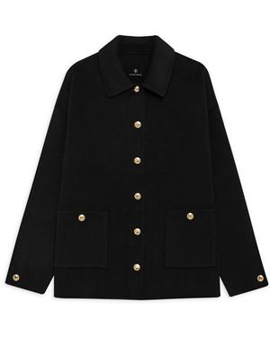 Anine Bing Luca Jacket - Black