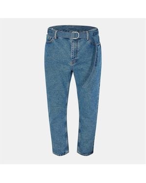Off-White c/o Virgil Abloh Off Low Crtch Jn - Blue