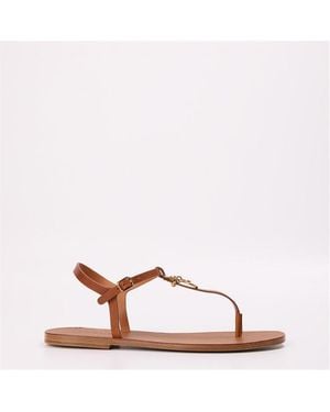 Chloé Charms - Brown