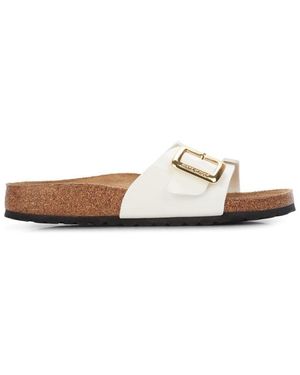 Birkenstock Bstk Catalina Cushio Ld64 - White