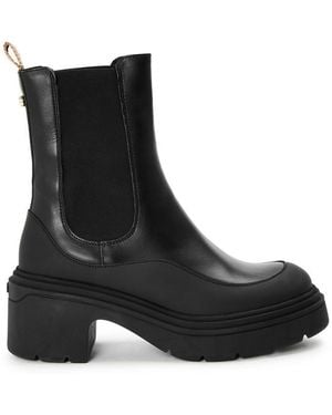 BOSS Carol Chelsea-Wc 10254699 01 Chelsea Boots - Black