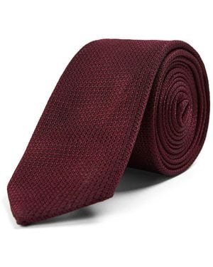 BOSS H-Tie 6Cm Tie - Red