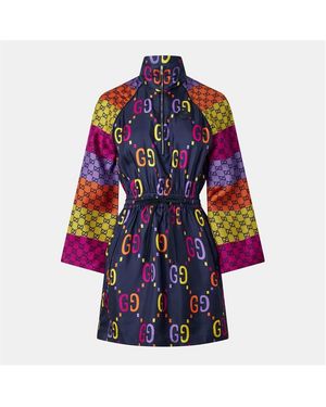 Gucci Mini Dress - Blue