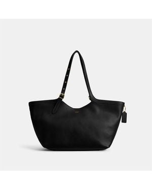 COACH Gramercy Tote Bag - Black