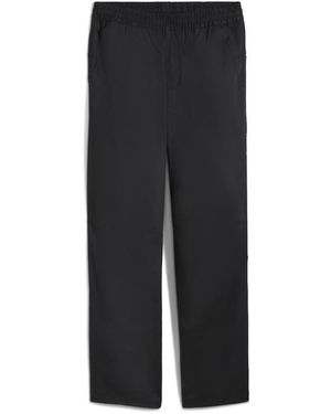 PUMA X REPRESENT Relaxed Trousers - Black