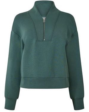 Varley Crew Sweatshirt - Green