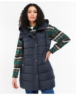 Barbour Littlebury Gilet - Blue