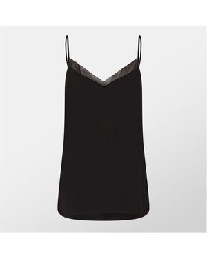 Ted Baker Ted Lulea Vest - Black