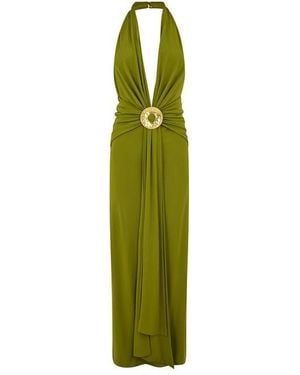 Cult Gaia Maxi Dress - Green