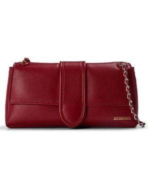 Jacquemus Shoulder Bag - Red