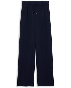 Ted Baker Open Hem Fleece Joggers - Blue