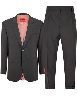 HUGO Kris/Teagan241F2X 10230447 01 - Black