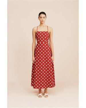 Posse Lori Dress - Red