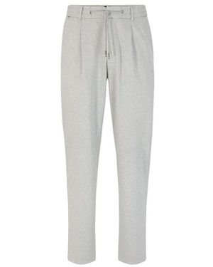 BOSS C-Perin-J-Rds-232 Trousers - Grey