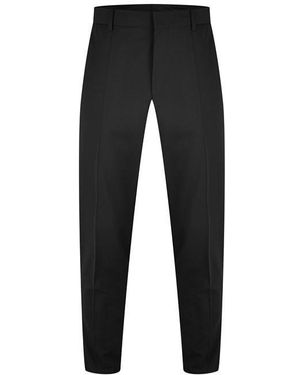 BOSS H-Leon Suit Trousers, Elevate Formal Style - Blue