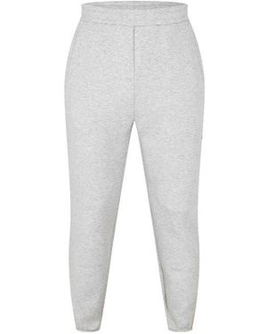 REPRESENT 247 Performance Fleece Tracksuit Bottom - Grey