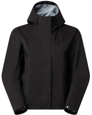 The North Face Voyage Rain Anorak - Black