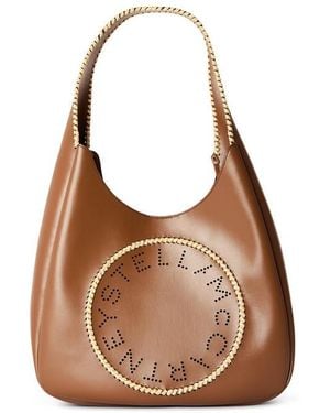 Stella McCartney Hobo Bag - Brown