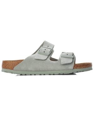 Birkenstock Bstk Arizona Sandals Ld64 - White